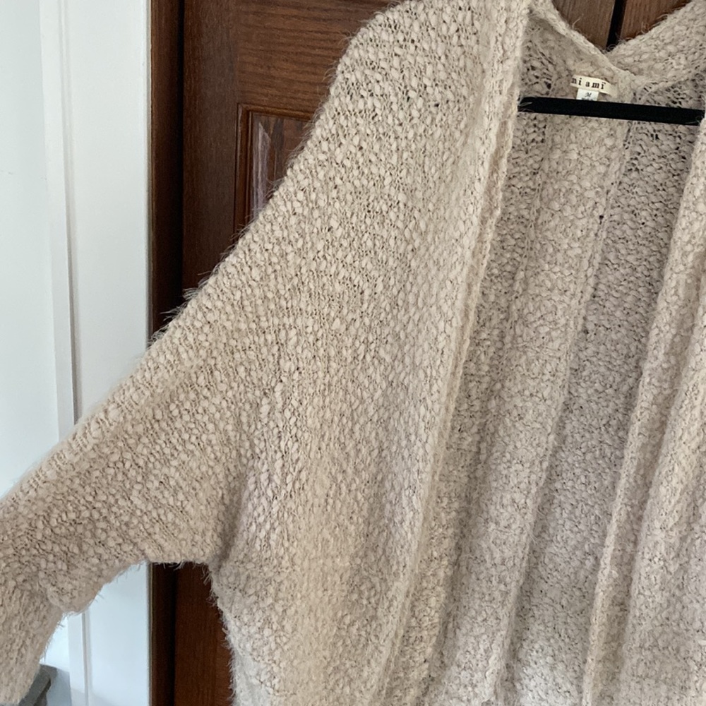 Oversized Cardigan - Picture 3 of 4
